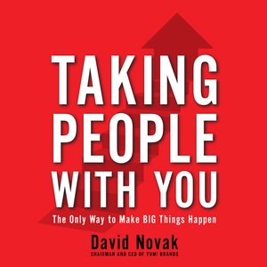 cover image of Taking People With You